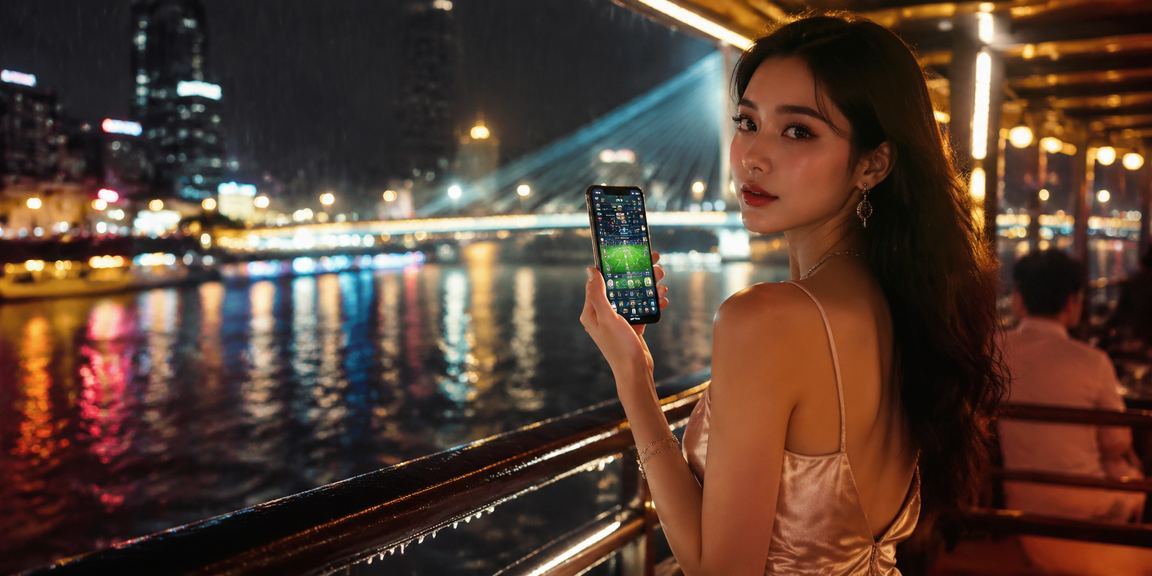 Người dùng Cần Thơ kiểm tra khuyến mãi casino trên điện thoại di động